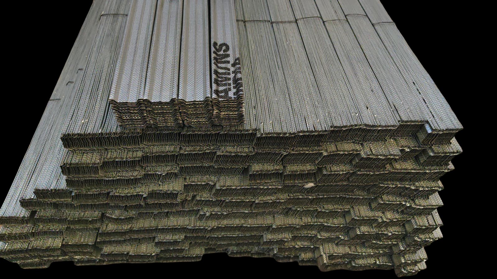 Pop and Gypsum Channel